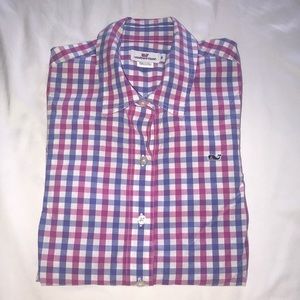 Vineyard vines women’s button down